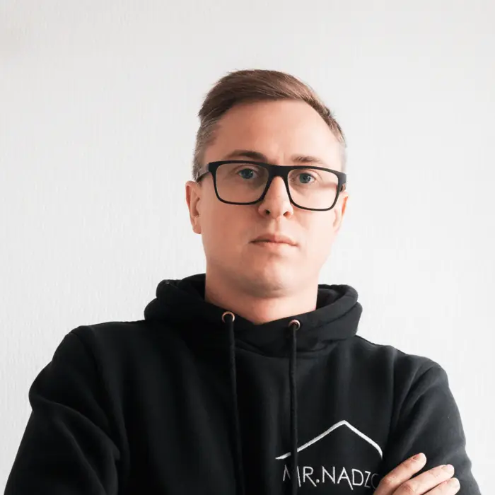 Ярослав, специалист MR.NADZOR
