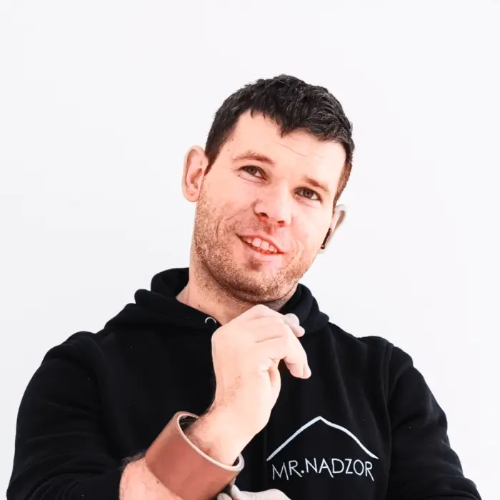 Алексей, специалист MR.NADZOR