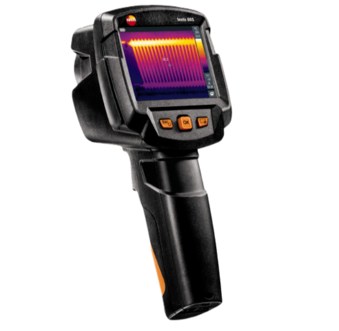 Тепловизор Testo 865