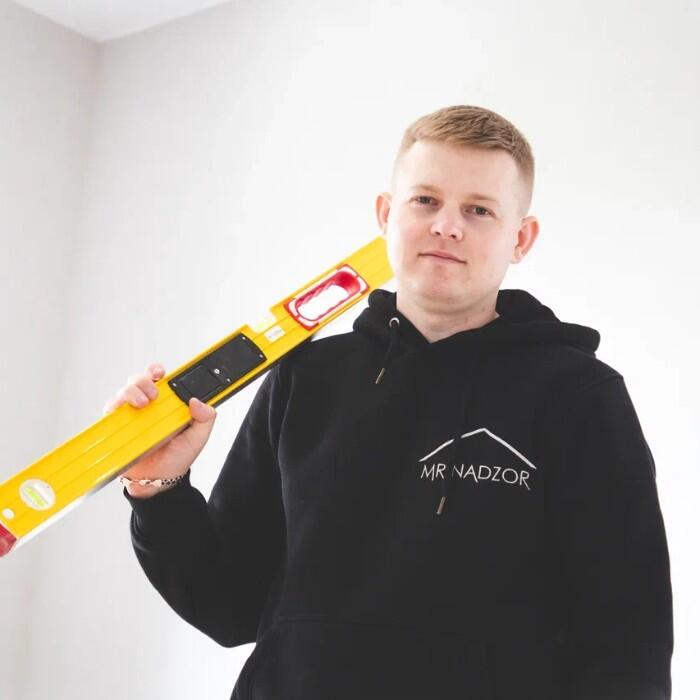 Сергей, специалист MR.NADZOR